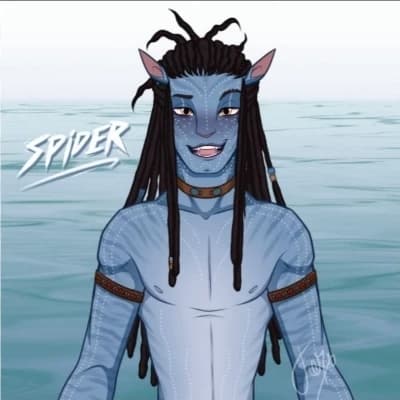 Spider thumbnail