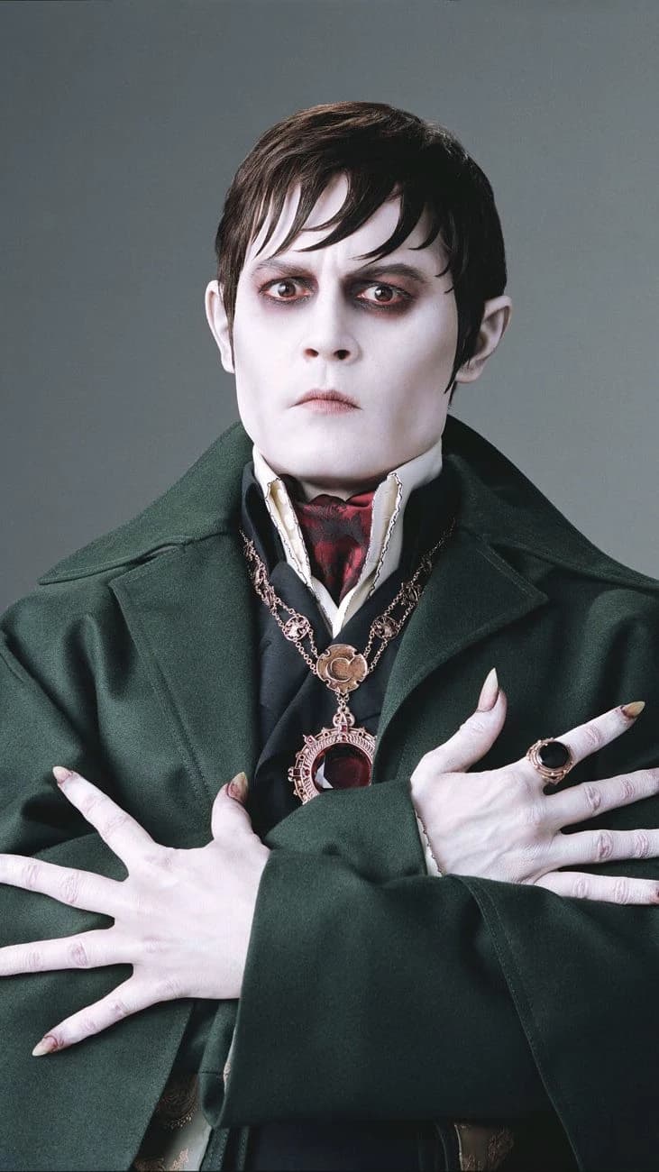 Barnabas Collins thumbnail
