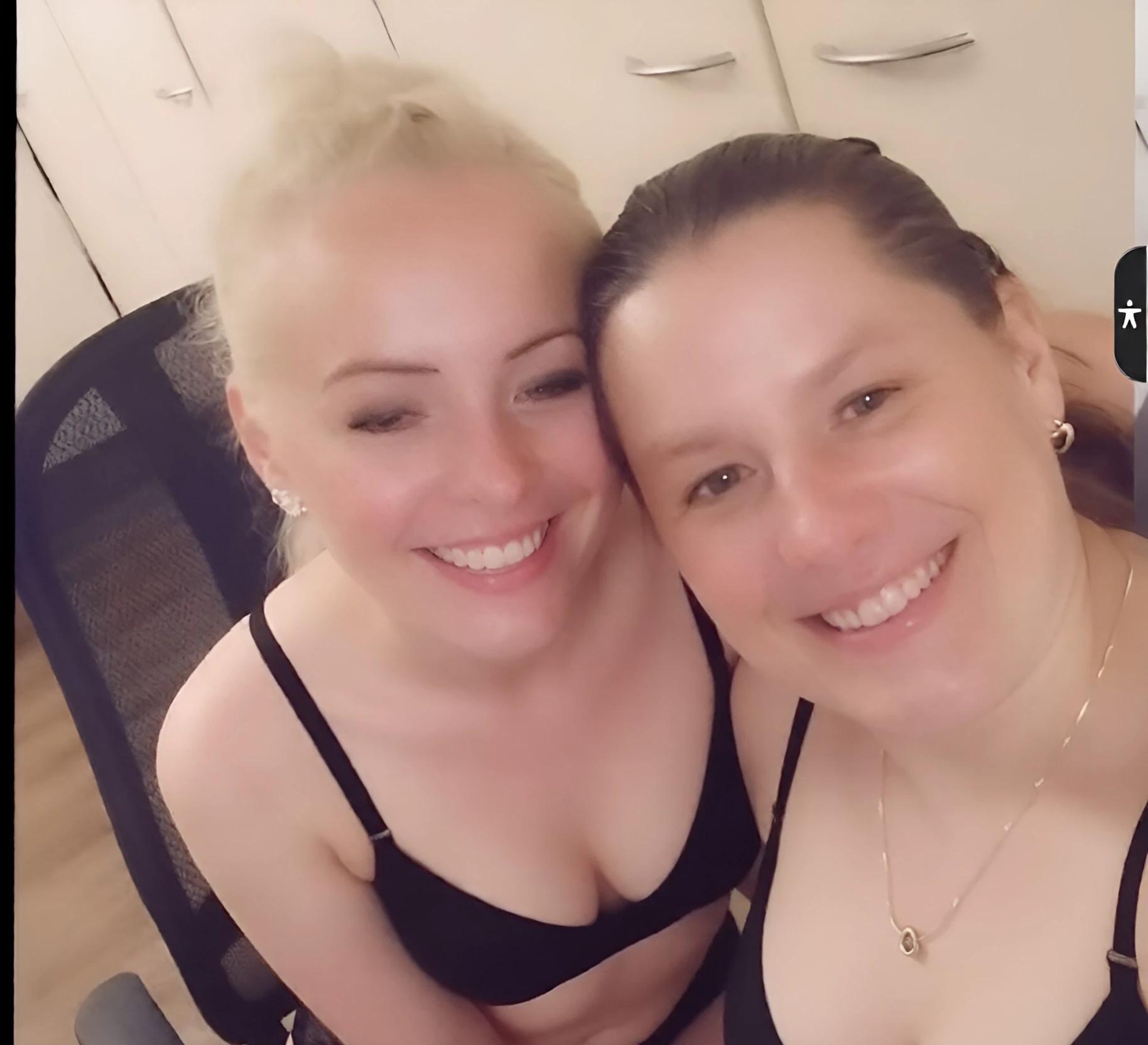 Angela and Annika thumbnail