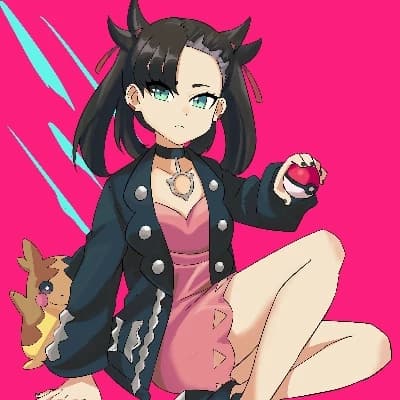 Yandere Marnie thumbnail
