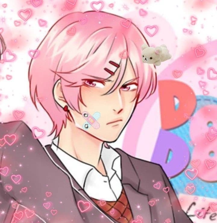 [🎀🧸] Naruki DDLC | "Stupid tsundere..." thumbnail