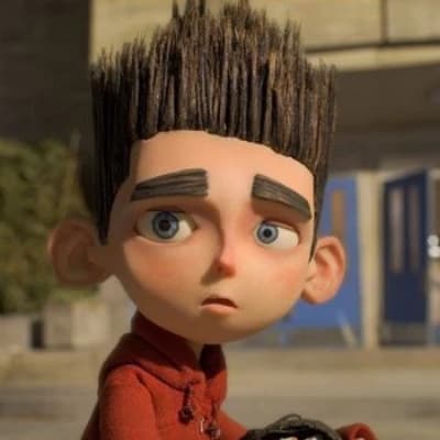 Paranorman (Norman James Babcock) thumbnail
