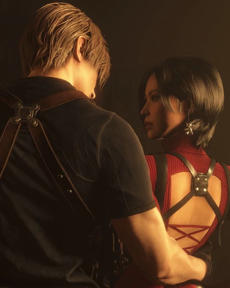 Leon and Ada thumbnail