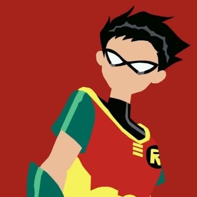 Robin (Teen Titans 2000s) thumbnail