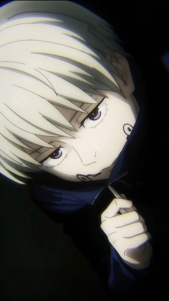 Toge inumaki thumbnail