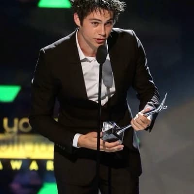 Dylan O'brien thumbnail