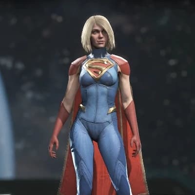 Supergirl thumbnail