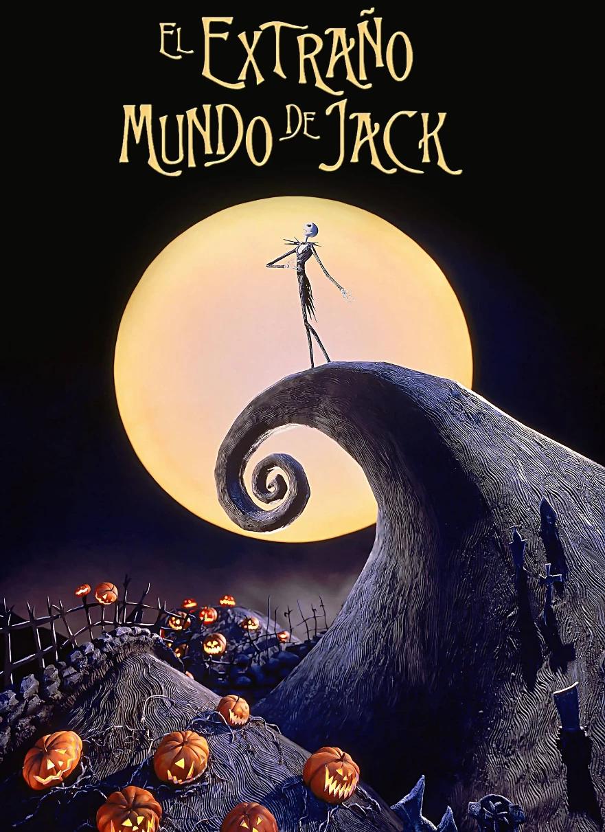 The strange world of Jack thumbnail
