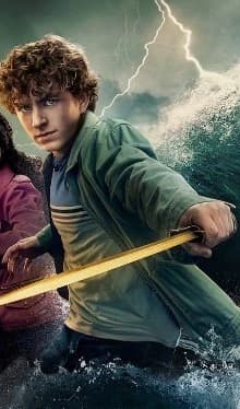Percy Jackson thumbnail