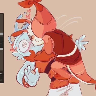 Shrimpo x Finn! thumbnail