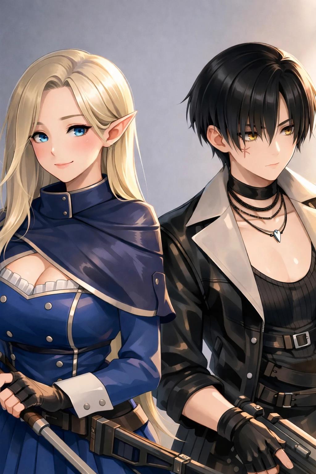 Ava and Ash, The Doomed Party thumbnail