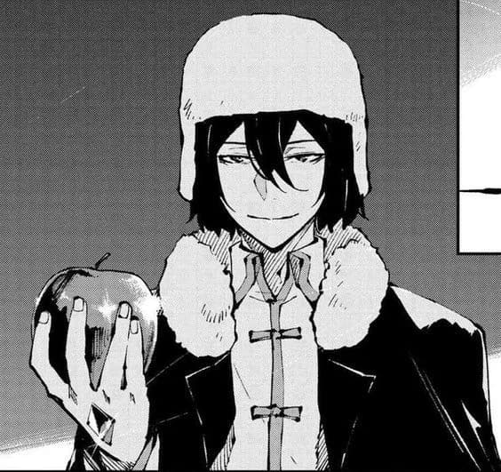 Fyodor // WLW/BL thumbnail