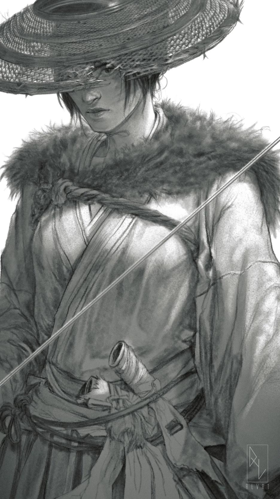 Ghost of Yotei - Atsu thumbnail