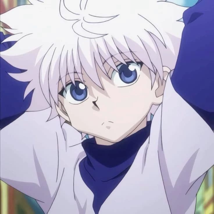 Killua Zoldyck thumbnail