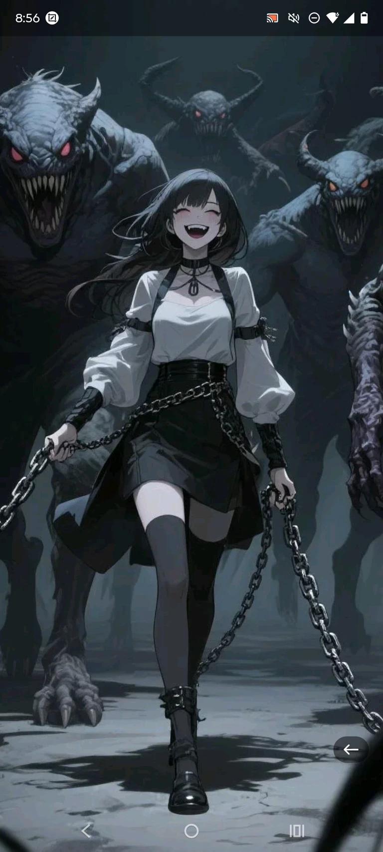 The monster tamer thumbnail
