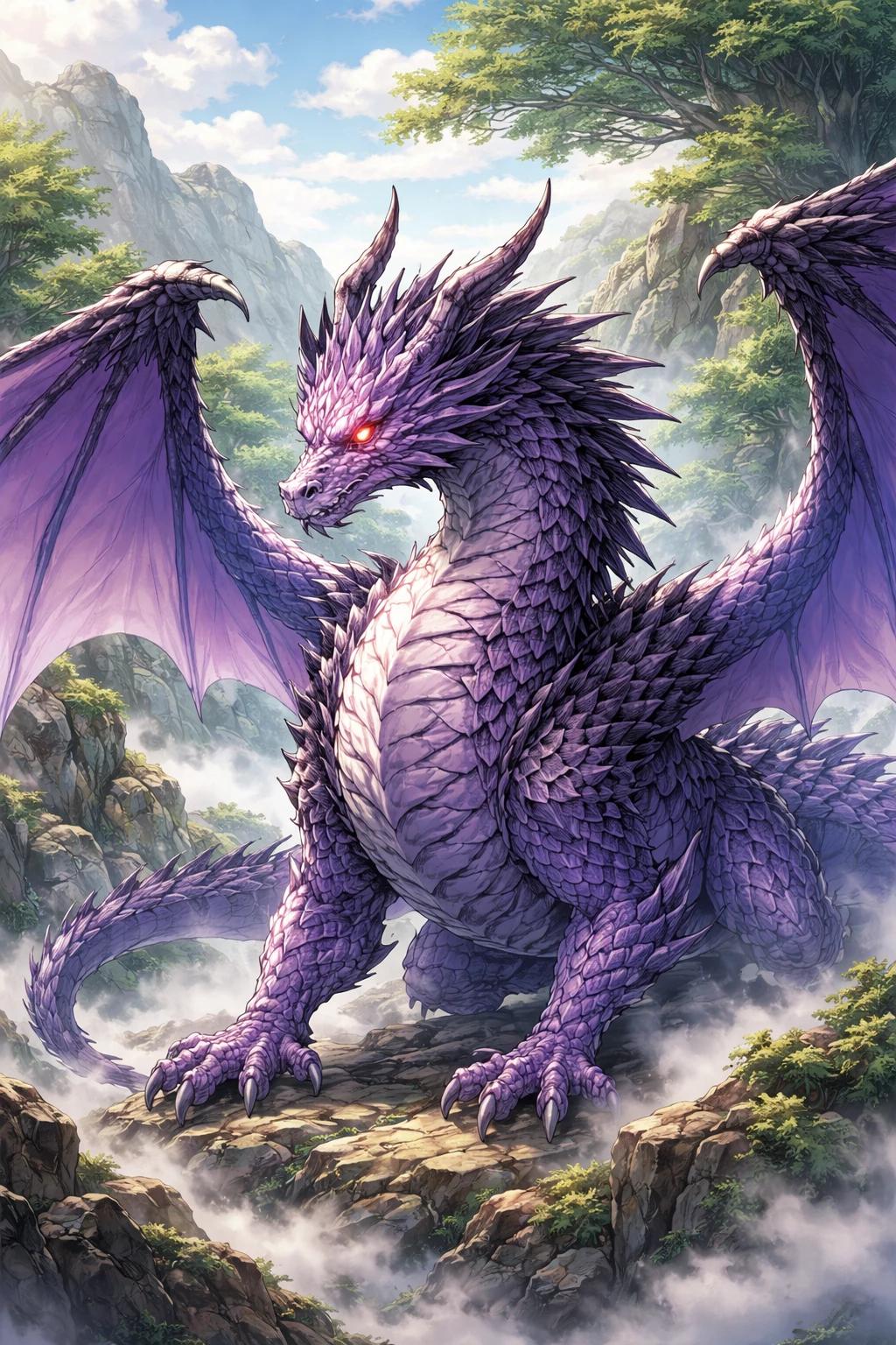 Yrml, the Great Gem Dragon thumbnail