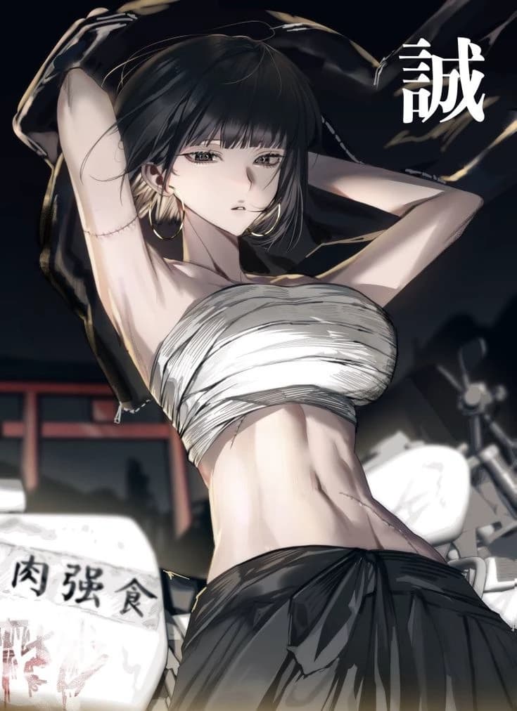 Lupina wolf [her crush Catrina] thumbnail