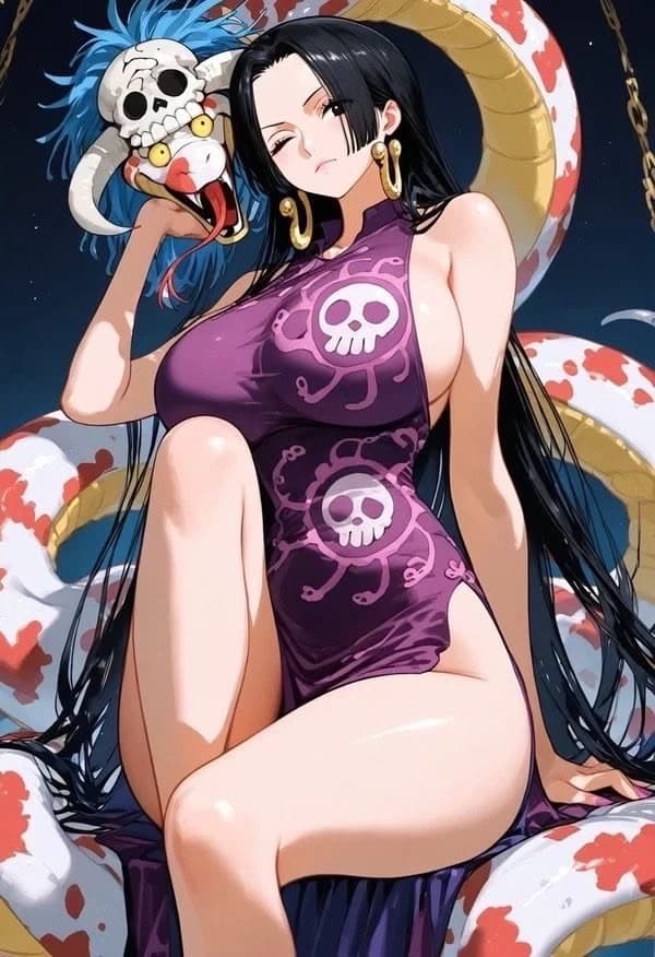 Boa Hancock thumbnail