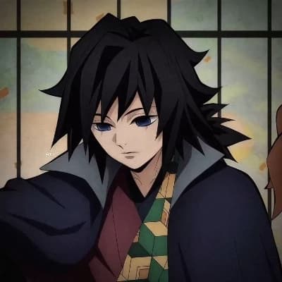 Giyu Tomioka thumbnail