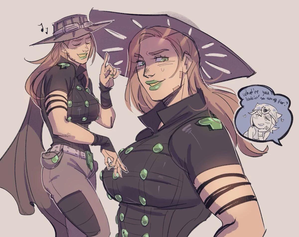 Gyro Zeppeli thumbnail