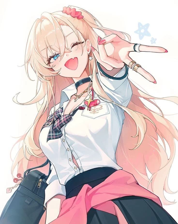 •》 Gyaru Girl 《• thumbnail
