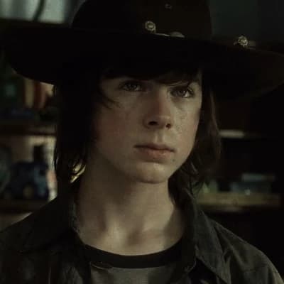 Carl grimes thumbnail