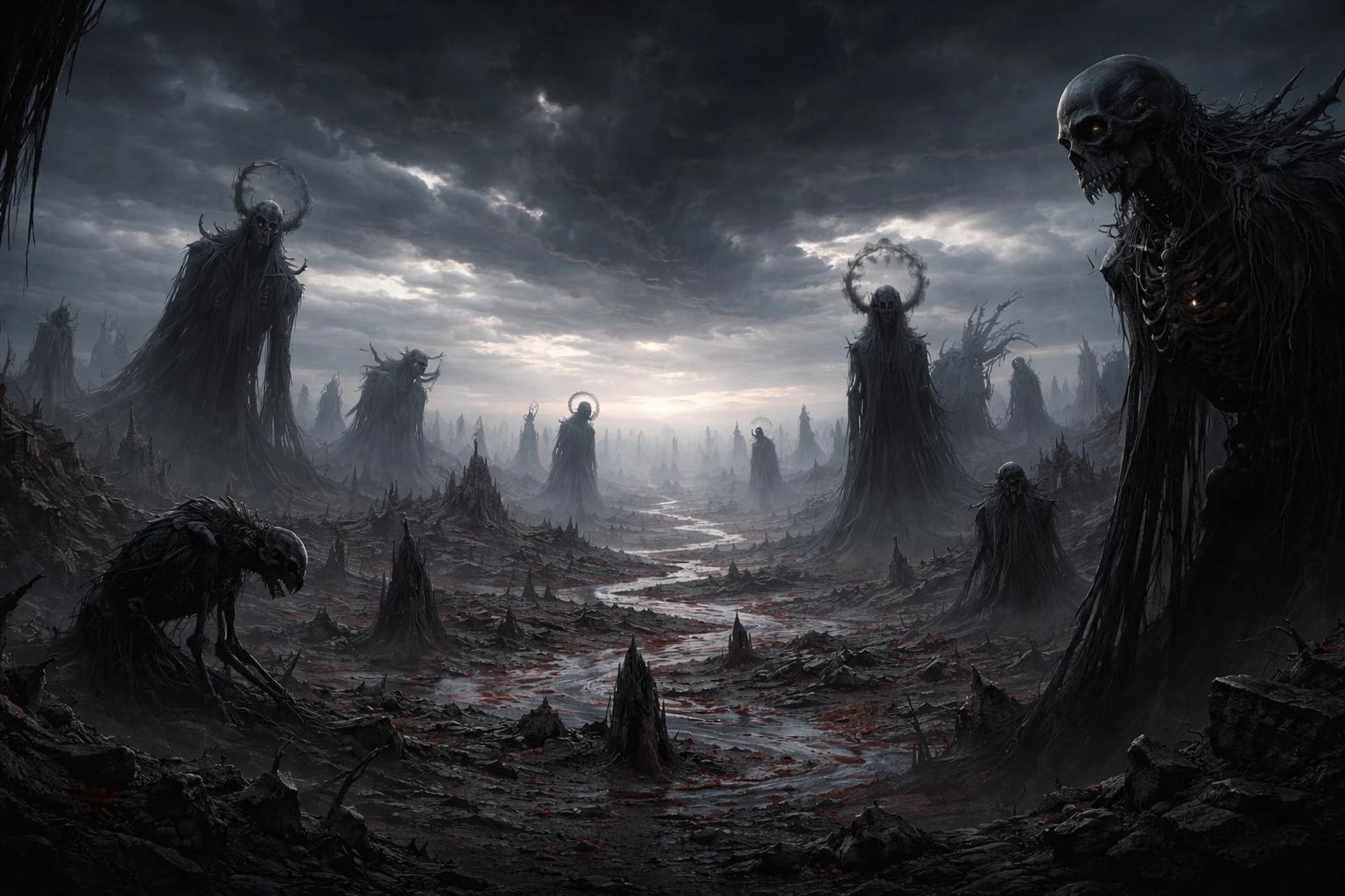 The Gods of Death thumbnail