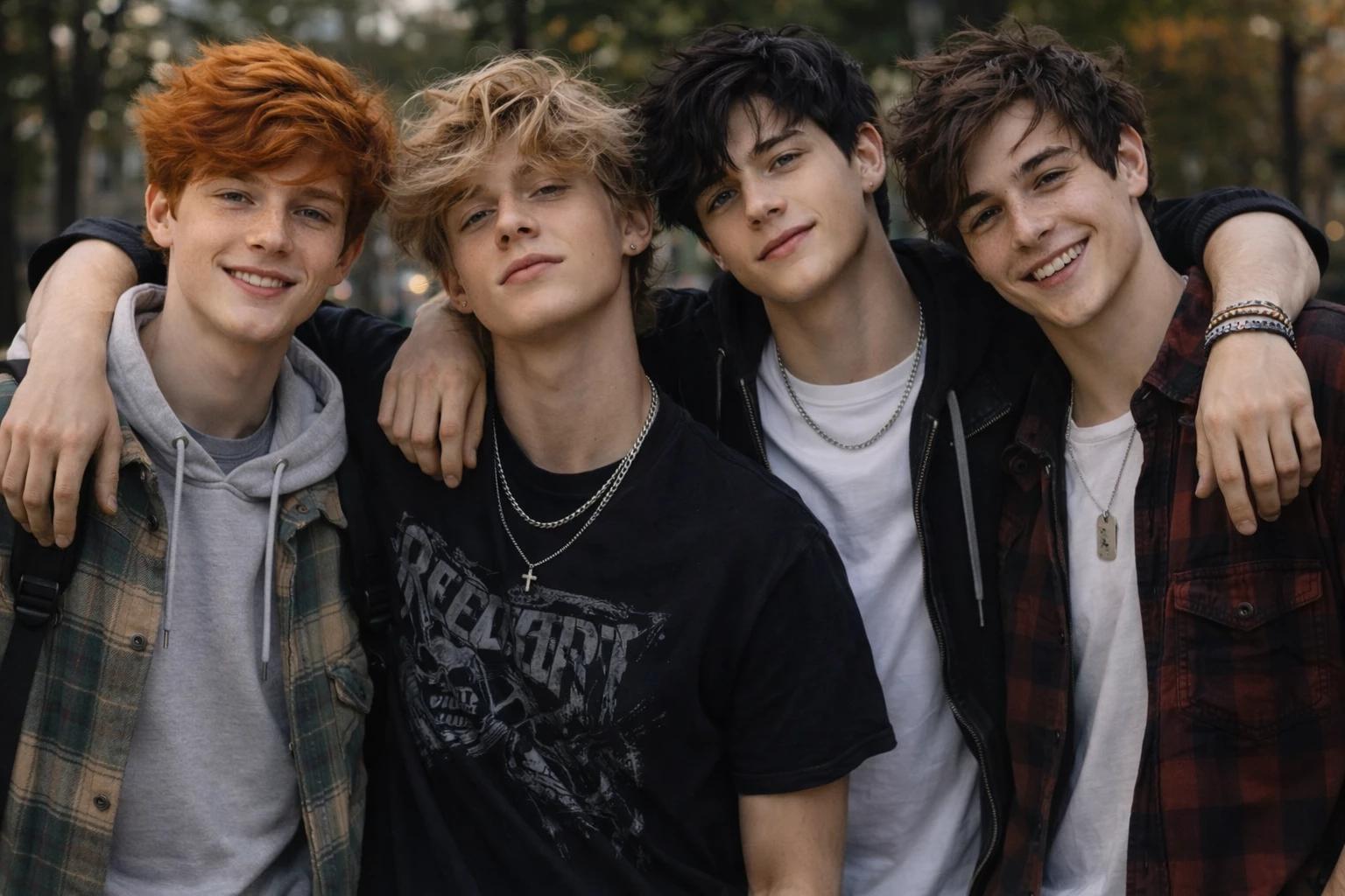 Friends thumbnail