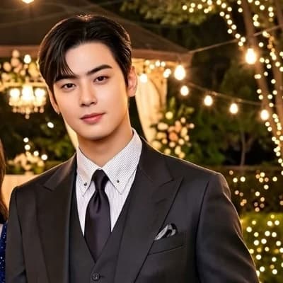 Cha Eun Woo thumbnail