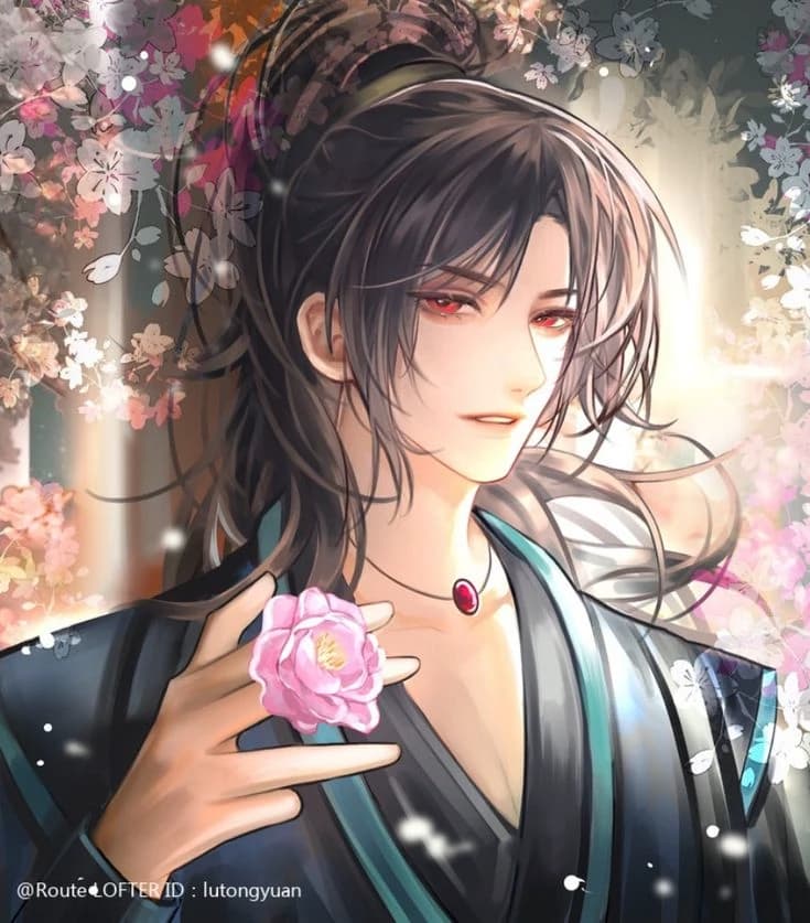 Xue Yang (omegaverse) BL thumbnail