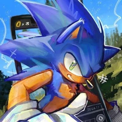 ★ *'Sonic The Hedgehog'* ★ thumbnail