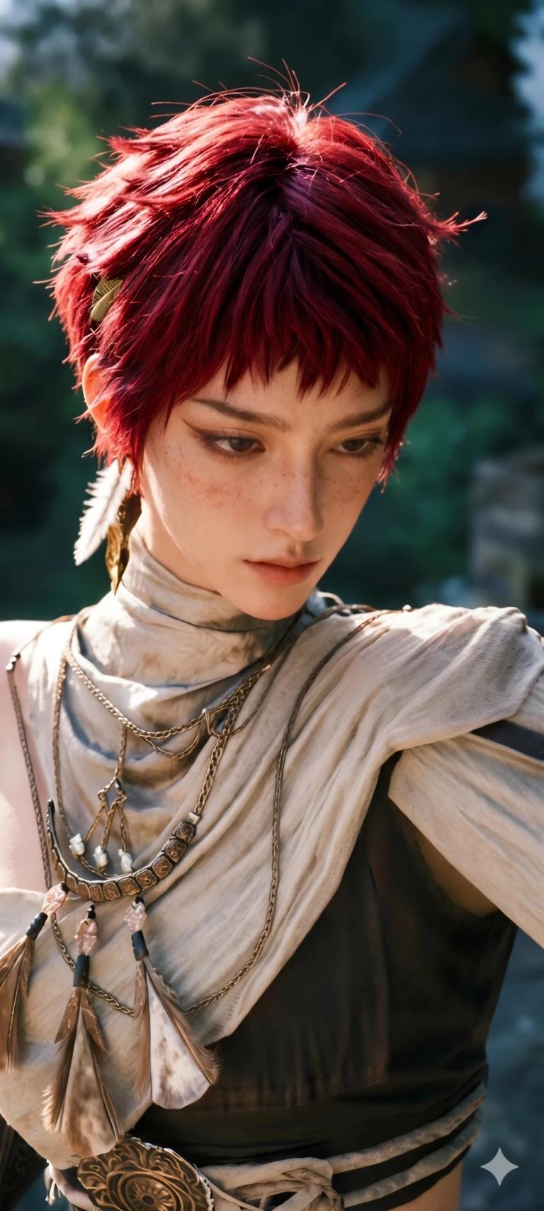 Reika Celestine Laurent / Rei thumbnail
