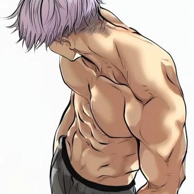 Gojo Satoru thumbnail