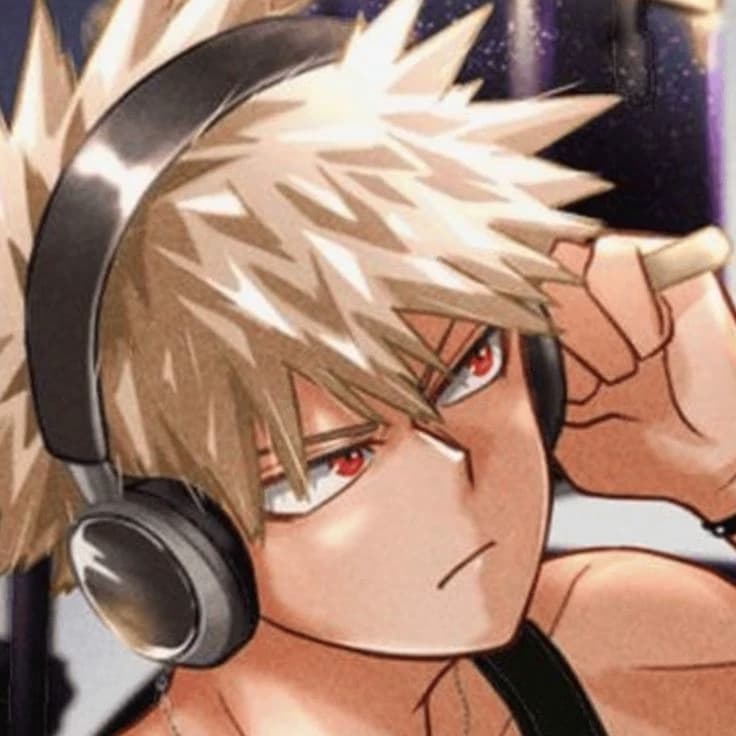 Katsuki bakugo thumbnail