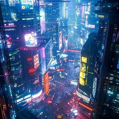 Neo City - Robotic Invasion thumbnail