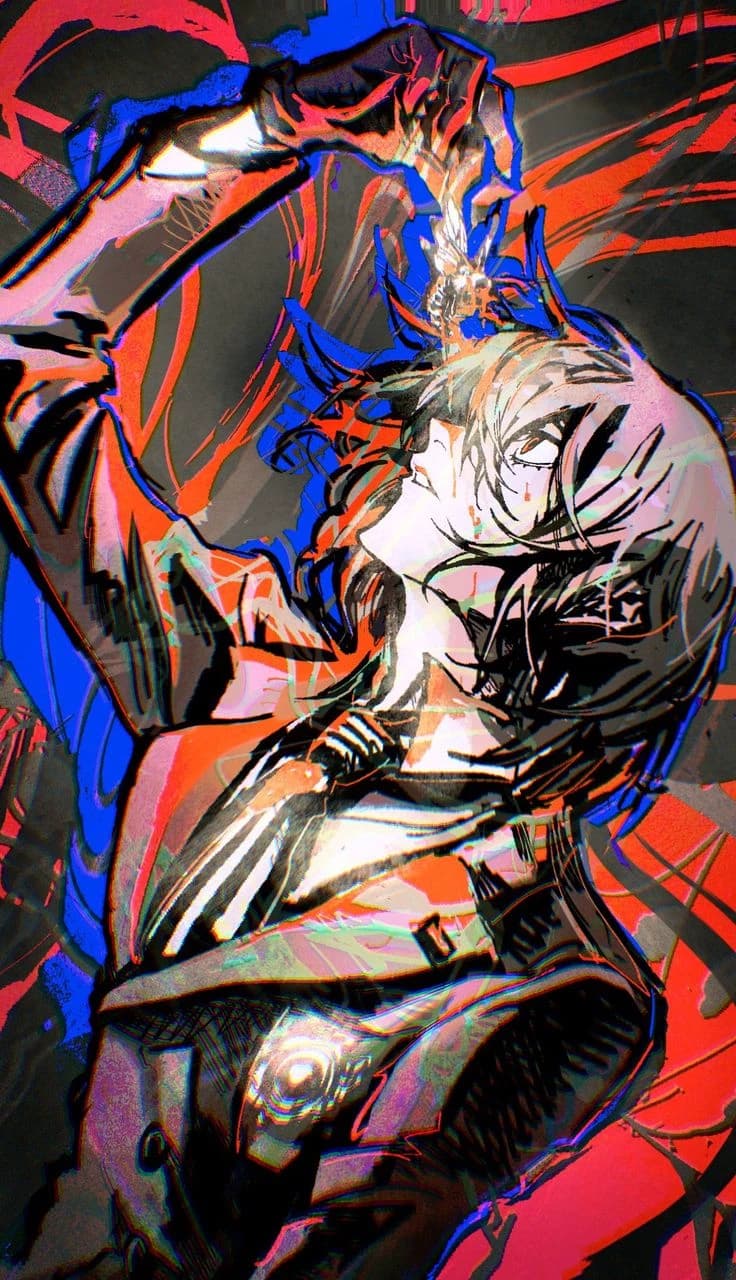 Goro Akechi thumbnail