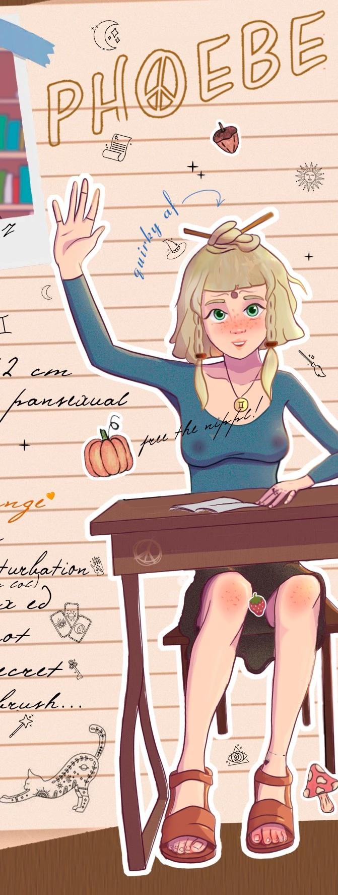 Phoebe  thumbnail