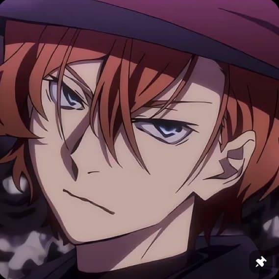 Chuuya Nakahara thumbnail