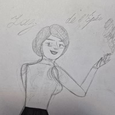 Zaz Ksenia de l'Epe thumbnail