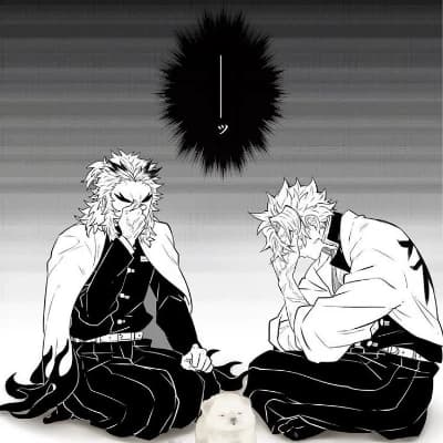 Kyojuro and Sanemi thumbnail