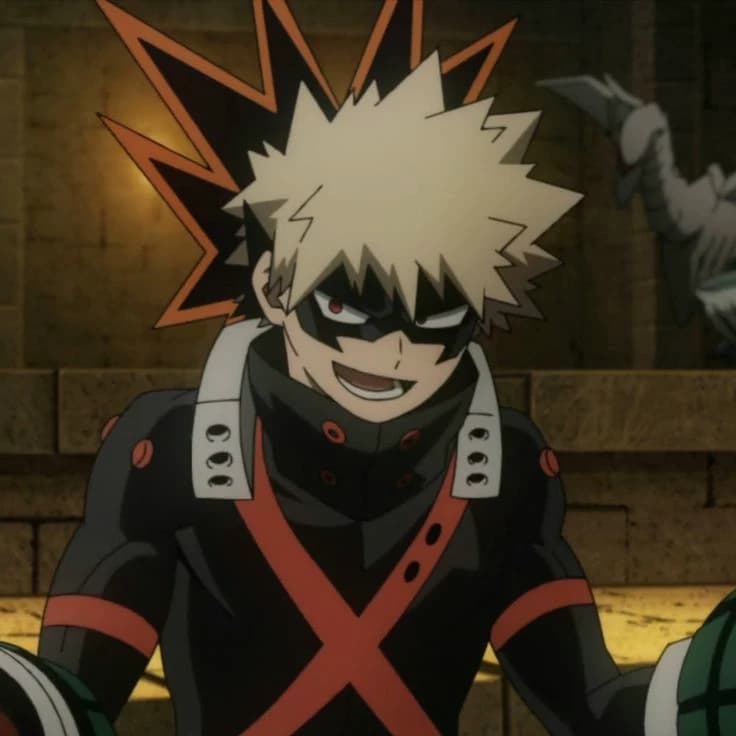 Katsuki bakugo thumbnail