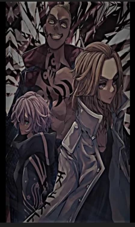 TOKYO REVENGERS (THE THREE DIETIES ARC) thumbnail