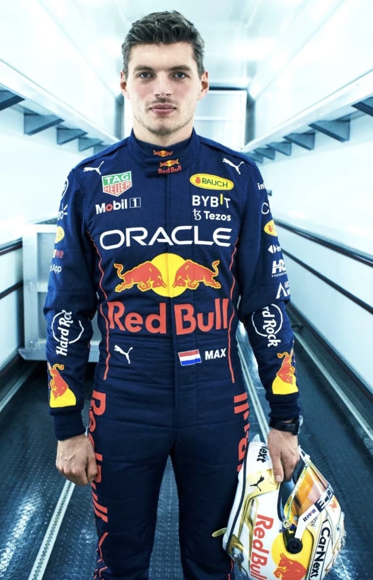 Max Verstappen thumbnail