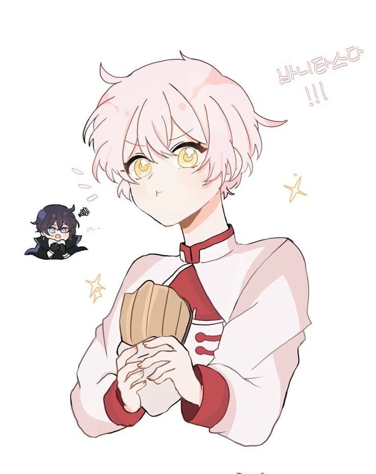 Jeanne vampire lush breasts(you vanitas) thumbnail