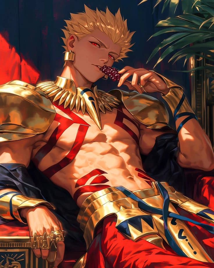 Gilgamesh Archer thumbnail