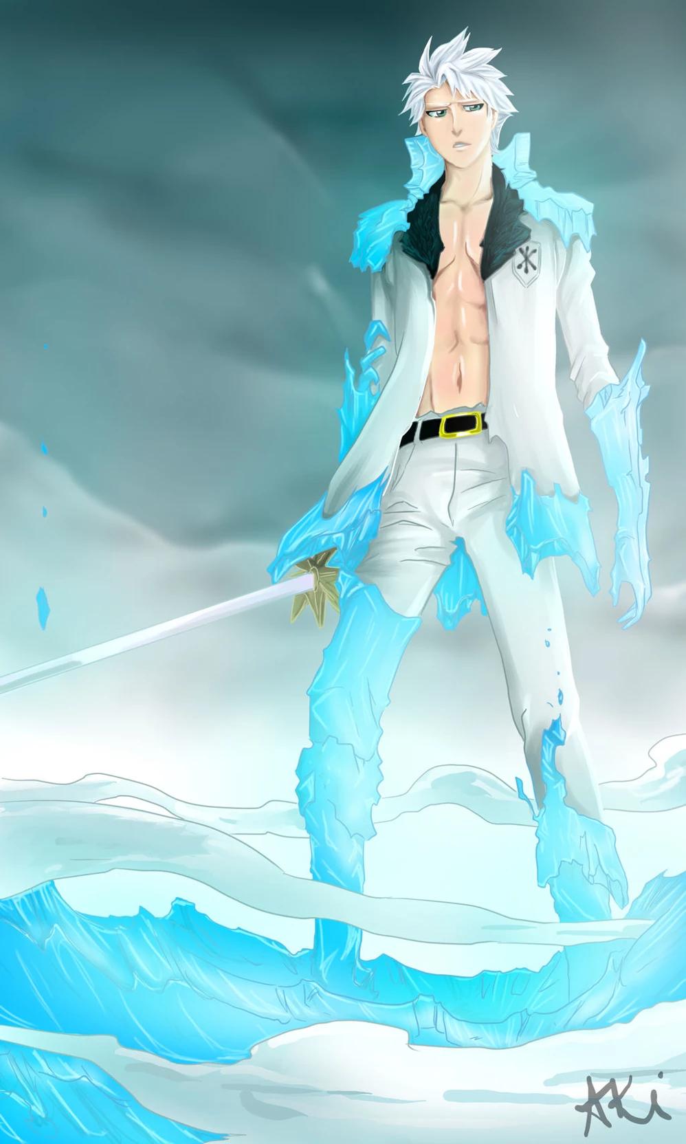 Toshiro Hitsugaya thumbnail