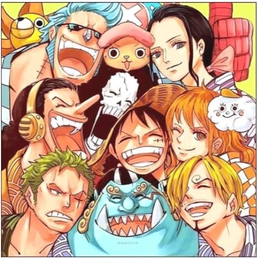 Mugiwaras thumbnail