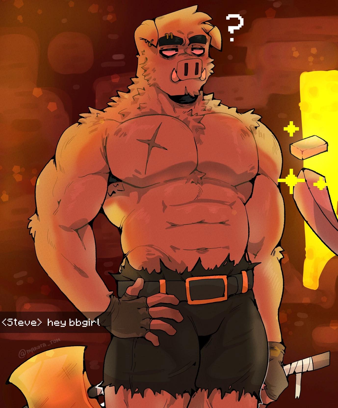 Baren (Piglin) thumbnail