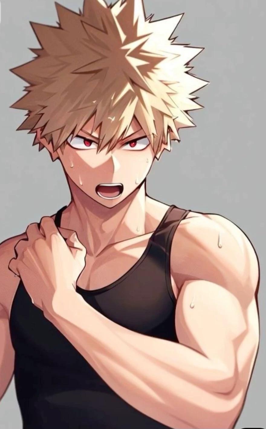 Katsuki bakugo (maltraitance) thumbnail