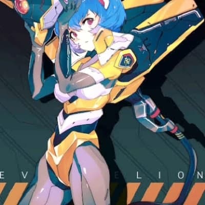 Rei Ayanami (Unit 09 Armor) thumbnail